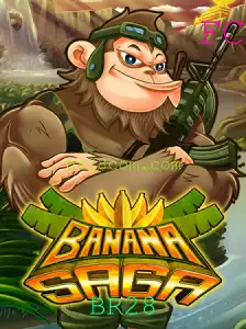 Aventura no Mundo de BananaSaga: Desvendando BR28