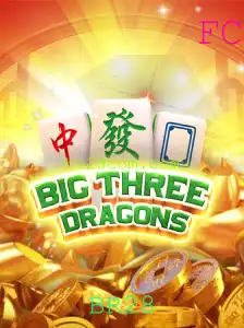 BigThreeDragons: Uma Jornada Épica no Mundo dos Dragões