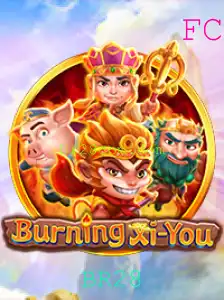 Desvendando o Mundo de BurningXiYou: A Jornada Mística de BR28