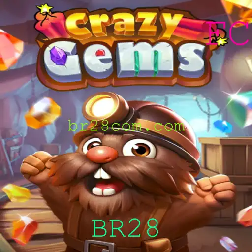 CrazyGems: Diversão e Estratégia no Mundo BR28