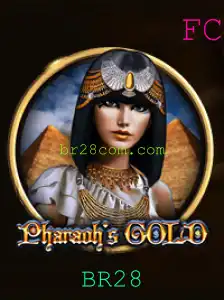 PharaohsGold: Aventura e Estratégia no Egito Antigo