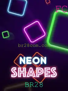 Descubra o Desafio Vibrante de NeonShapes: Regras e Estratégias do Jogo BR28