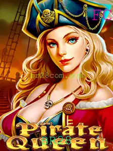 PirateQueen: Aventura e Estratégia nas Altas Ondas